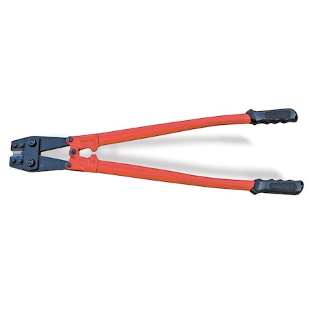 Bn Products Usa Bolt Cutter 36 in - Triple Edge Cutting Blade Capacity: 7/16 in BNBC-36